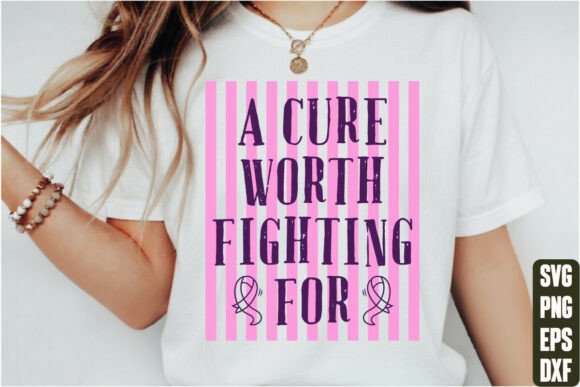 A Cure Worth Fighting For: Elegant Design for Creative Projects