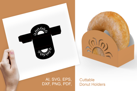 Create a Festive Donut Display with the Blossom Template