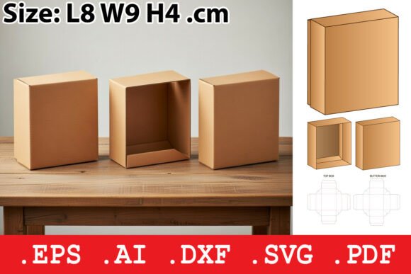 Square Matchbox Gift Box: A Premium Packaging Solution